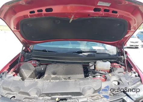 2024 Chevrolet Traverse Limited Fwd Lt Leather z USA, uszkodzony, nr VIN 1GNESWKW7RJ137553